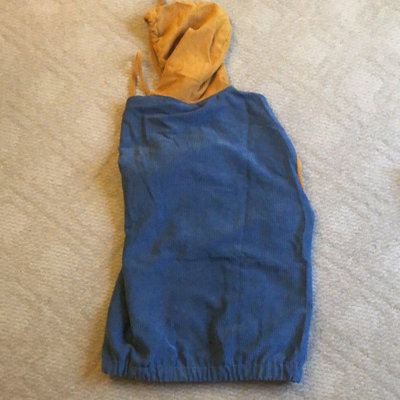 Vintage Corduroy Hoodies - Picture 8 of 8